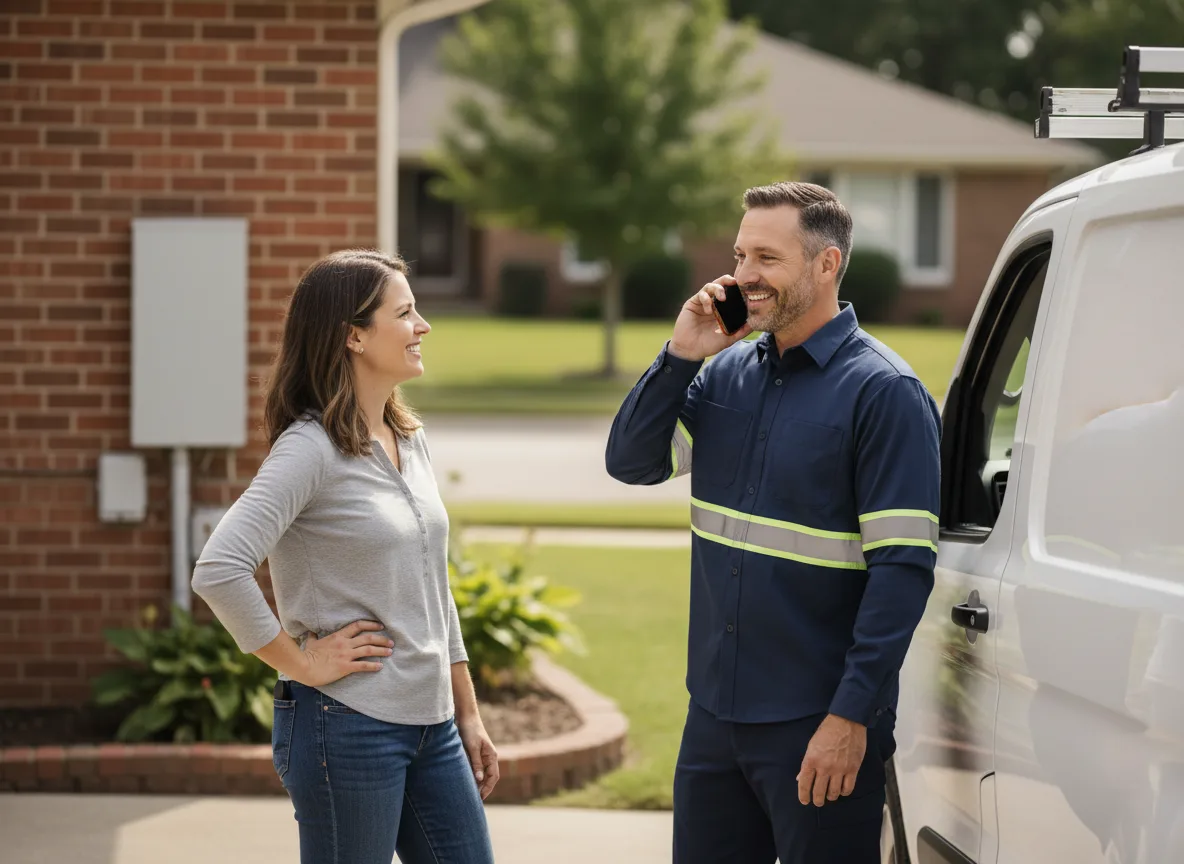 Electrical repair frequently asked questions in Brewster, OH